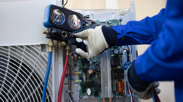 HVAC Maintenance Plan in Hilliard, OH